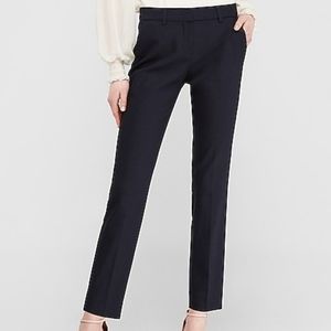 Express Editor Short Suit Pants 8